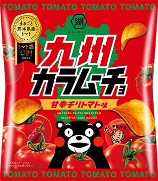 九州カラムーチョ　甘辛チリトマト